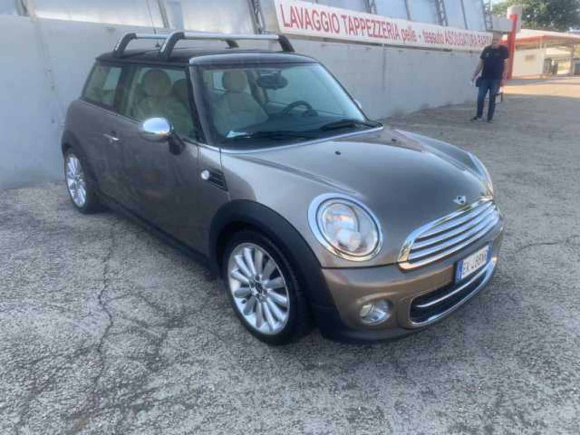 MINI Mini 1.6 16V Cooper D  del 2011 usata a Bracciano