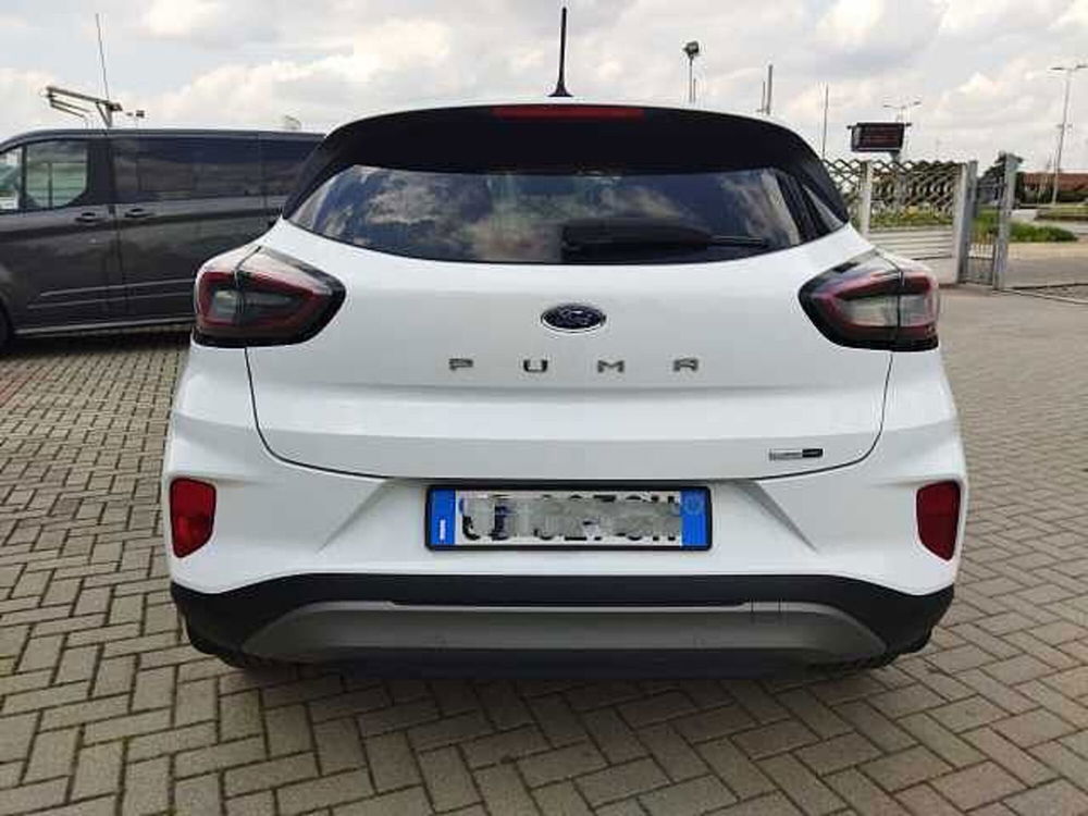 Ford Puma usata a Torino (18)