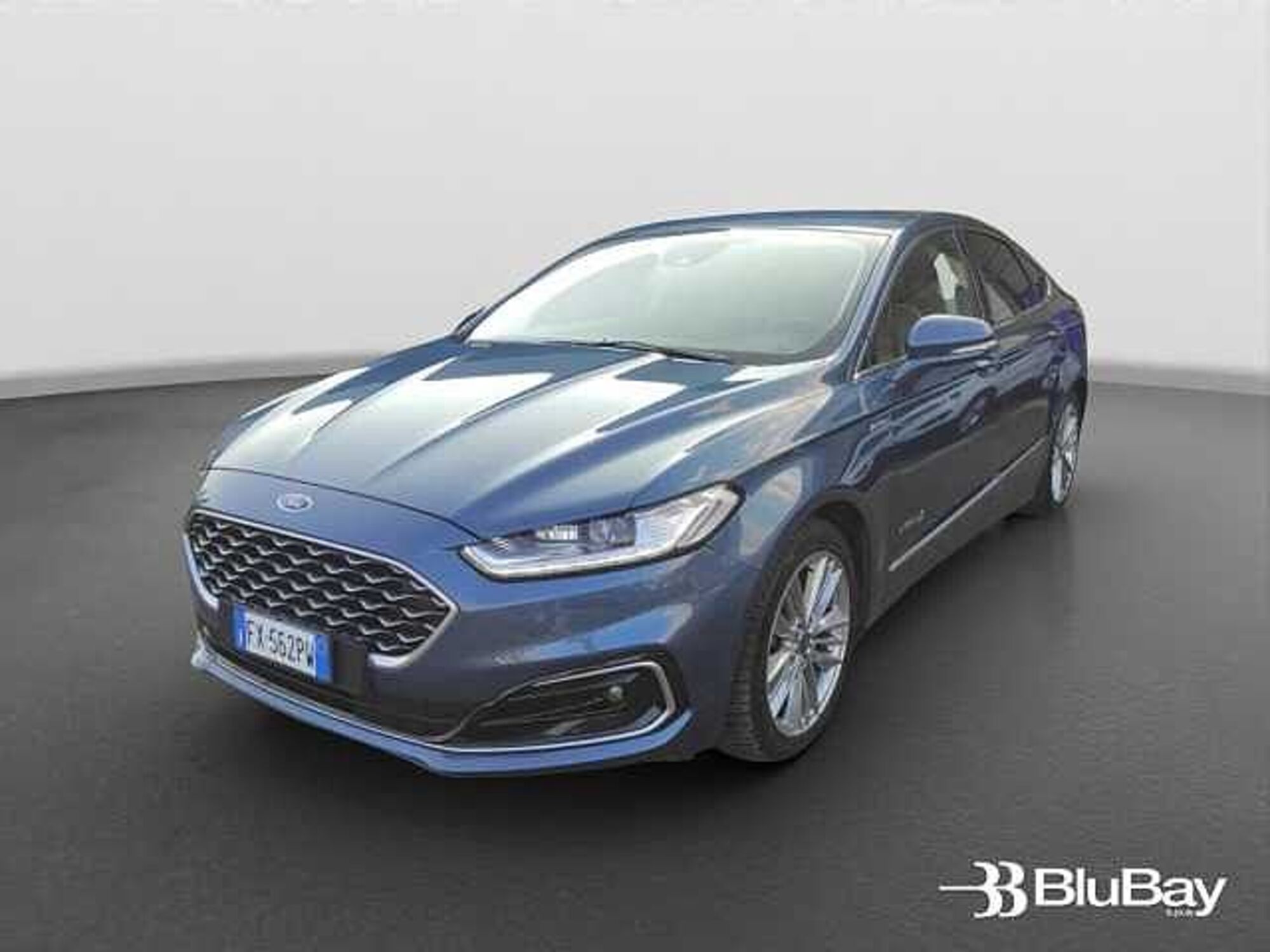 Ford Mondeo Full Hybrid 2.0 187 CV eCVT 4 porte Vignale  del 2019 usata a Livorno