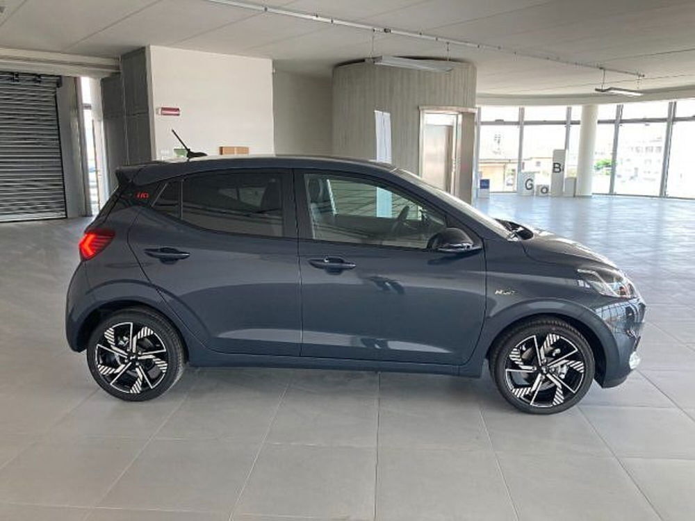 Hyundai i10 nuova a Cuneo (4)