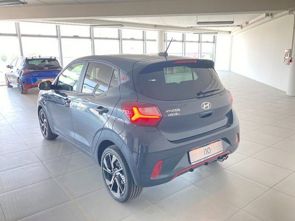 Hyundai i10 nuova a Cuneo (7)