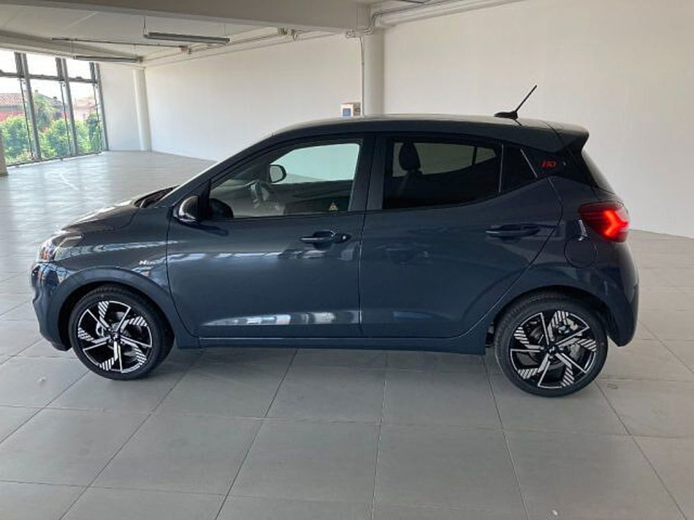 Hyundai i10 nuova a Cuneo (8)