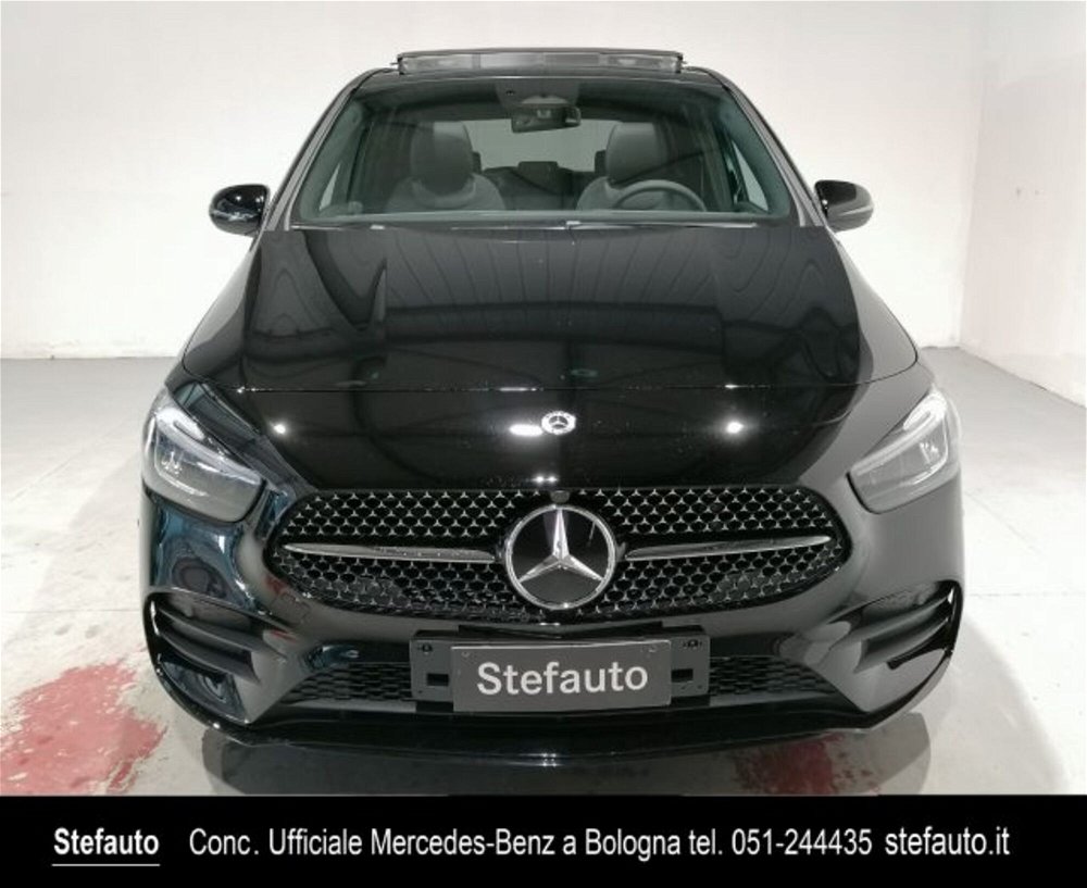 Mercedes-Benz Classe B 180 d Automatic Premium AMG Line nuova a Castel Maggiore (5)
