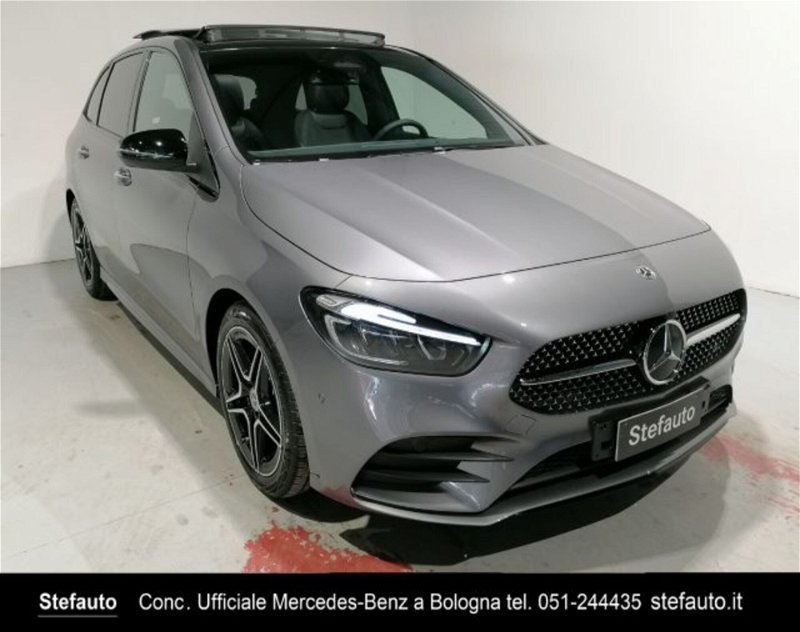 Mercedes-Benz Classe B 180 d Automatic Premium AMG Line nuova a Castel Maggiore