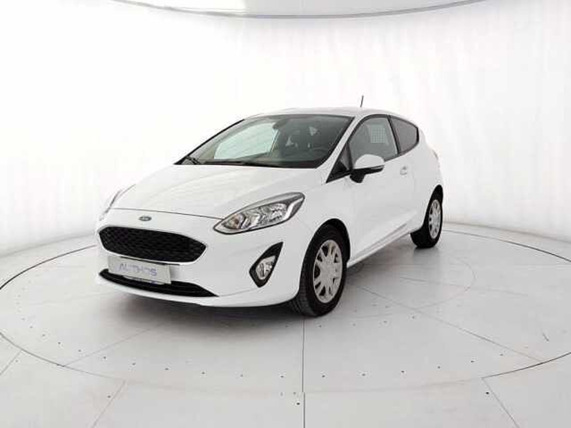 Ford Fiesta 1.5 TDCi 85 CV 3 porte  Trend  del 2019 usata a Torino