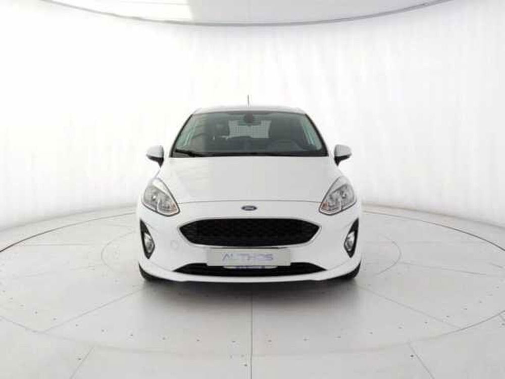 Ford Fiesta usata a Torino (5)