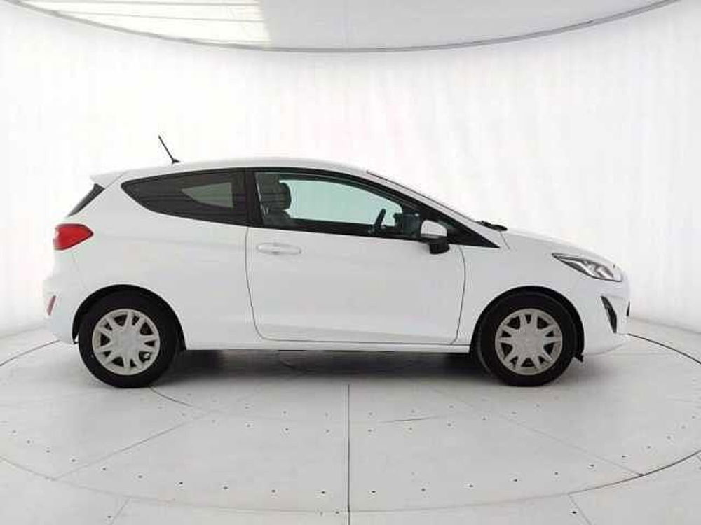 Ford Fiesta usata a Torino (7)