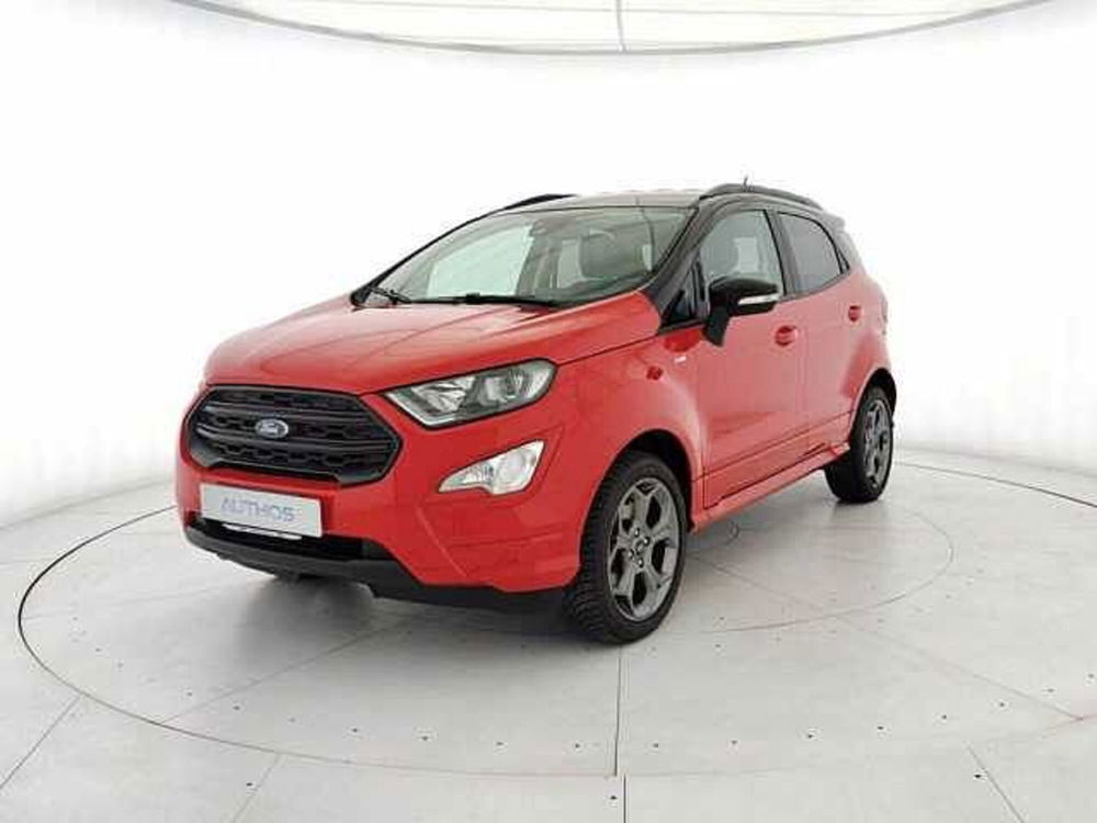 Ford EcoSport usata a Torino