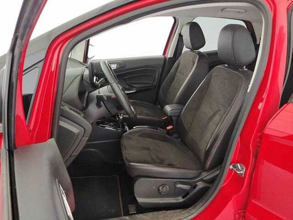 Ford EcoSport usata a Torino (18)