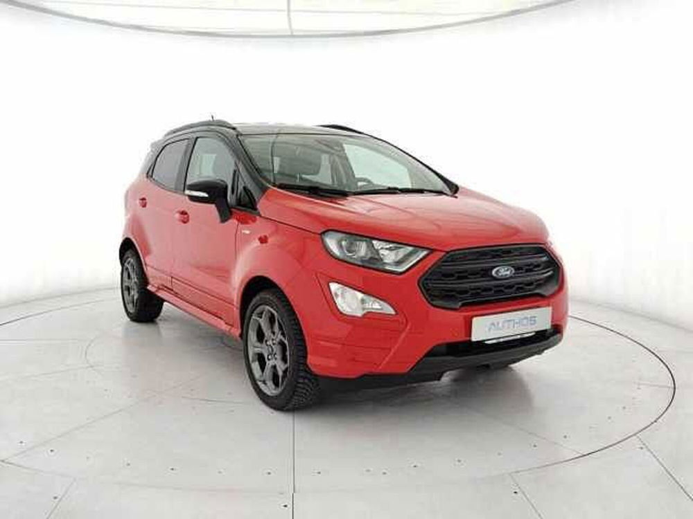 Ford EcoSport usata a Torino (2)