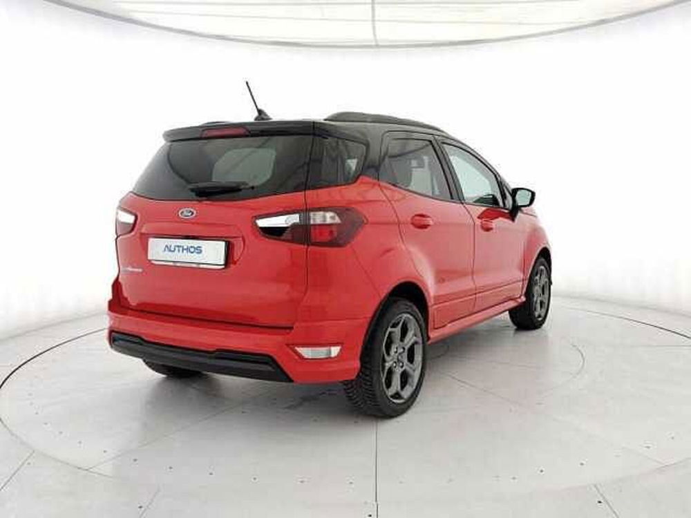 Ford EcoSport usata a Torino (4)