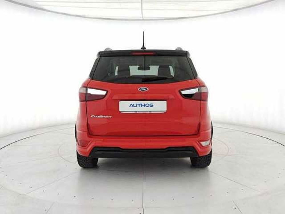 Ford EcoSport usata a Torino (5)