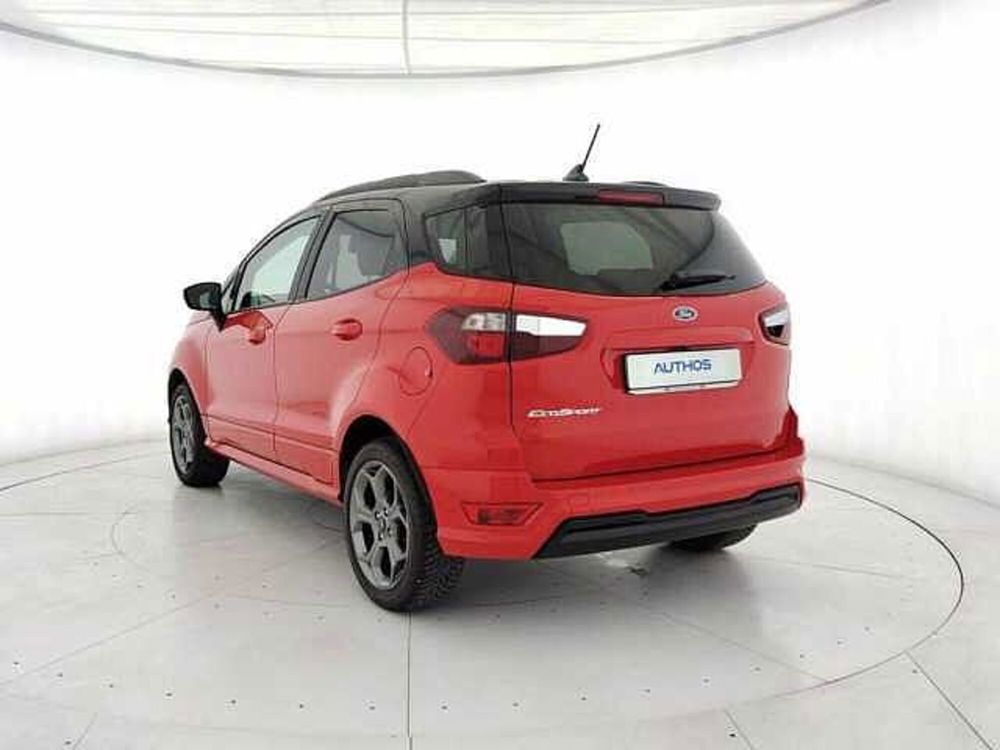 Ford EcoSport usata a Torino (6)