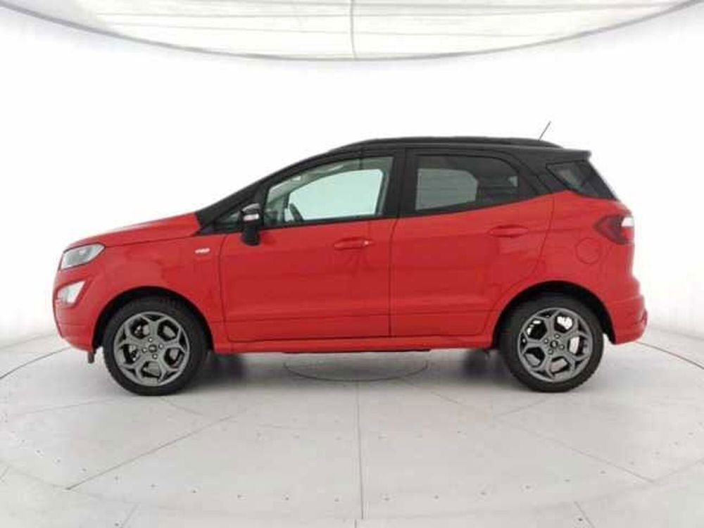 Ford EcoSport usata a Torino (7)