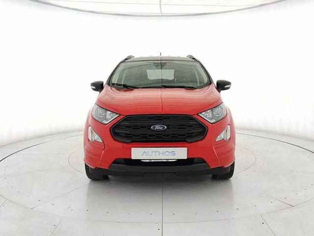 Ford EcoSport usata a Torino (8)