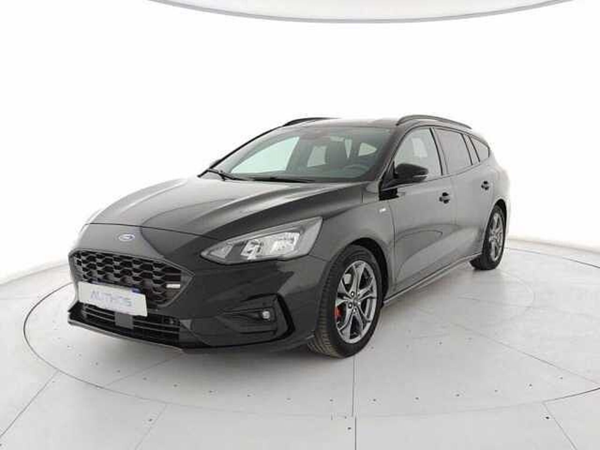 Ford Focus Station Wagon 1.0 EcoBoost 125 CV SW ST-Line  del 2020 usata a Torino