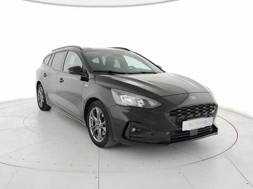 Ford Focus Station Wagon usata a Torino (2)