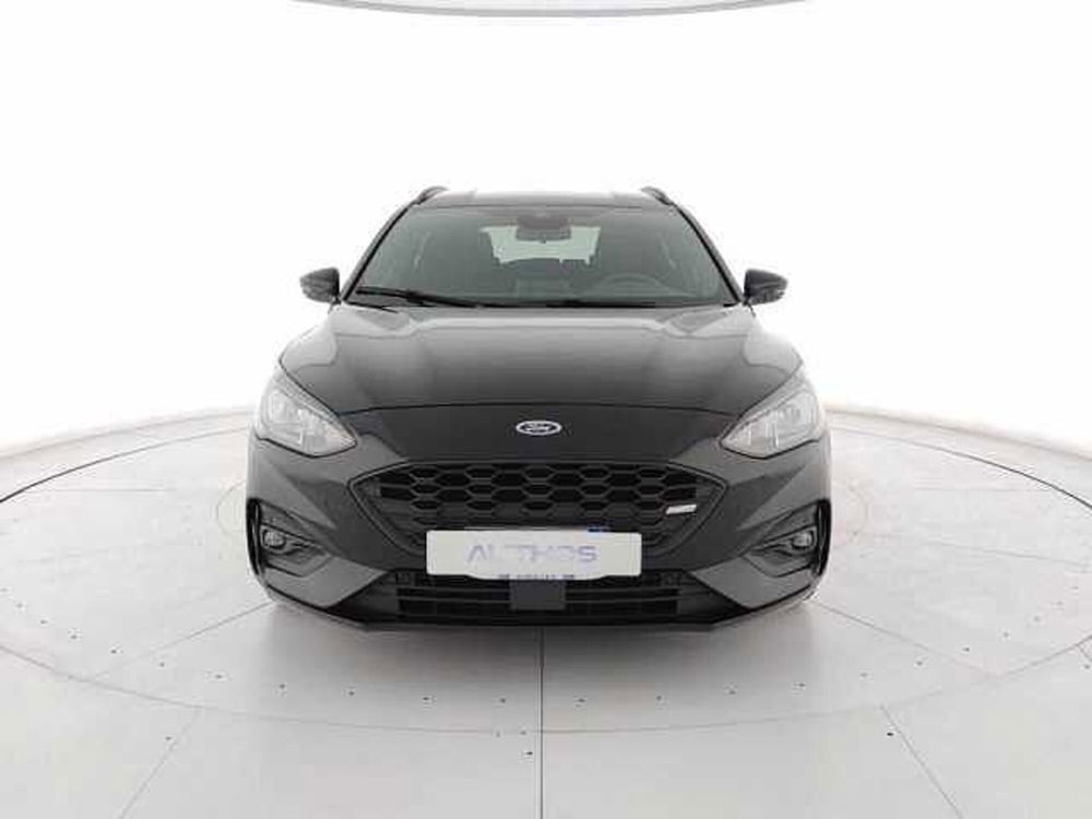 Ford Focus Station Wagon usata a Torino (5)