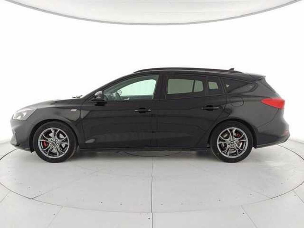 Ford Focus Station Wagon usata a Torino (8)