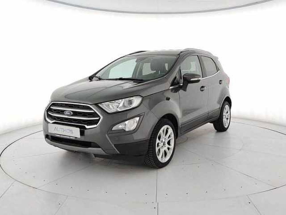 Ford EcoSport usata a Torino