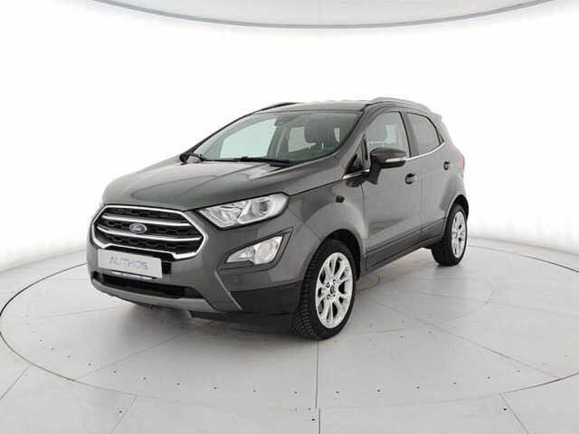 Ford EcoSport 1.5 Ecoblue 95 CV Start&amp;Stop Titanium del 2020 usata a Torino