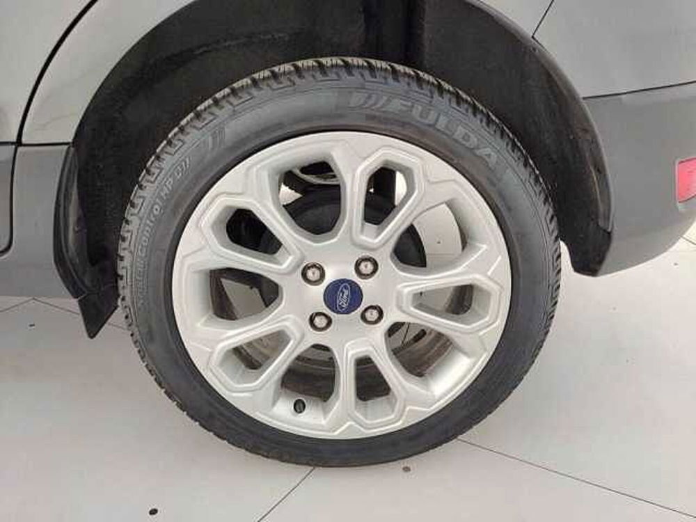 Ford EcoSport usata a Torino (10)