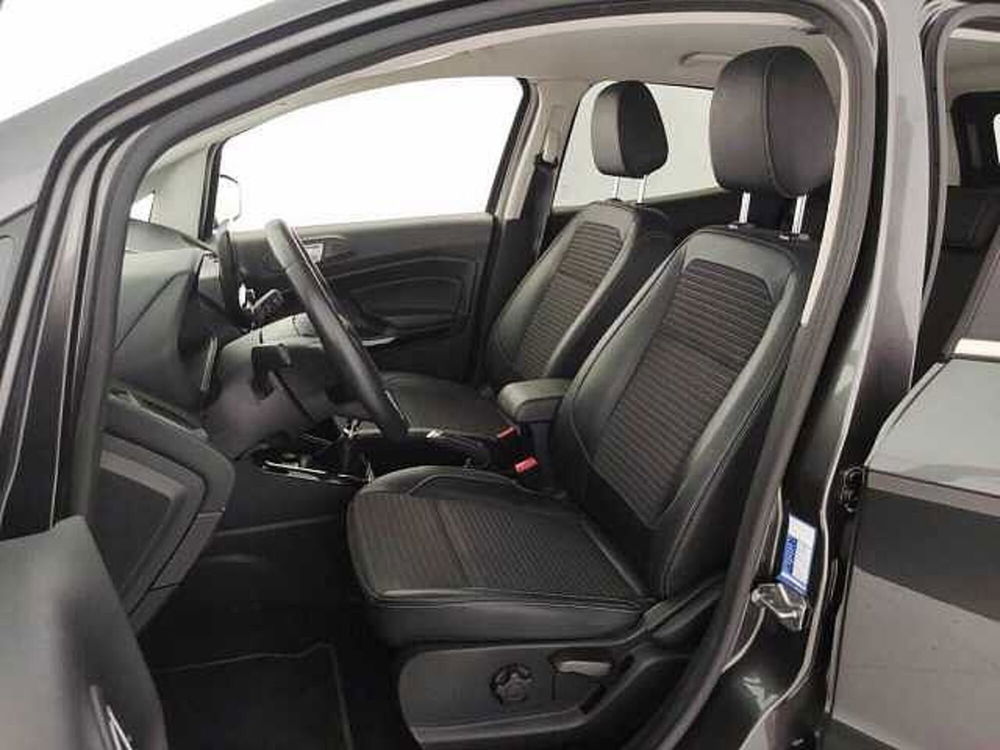 Ford EcoSport usata a Torino (17)