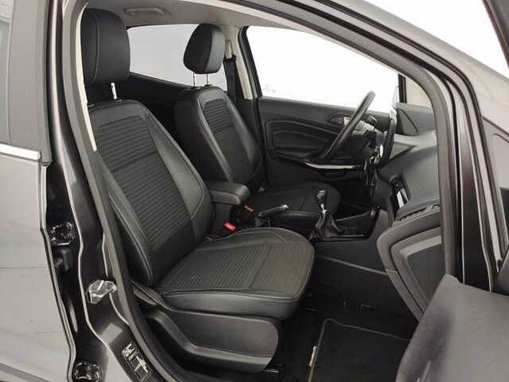 Ford EcoSport usata a Torino (19)