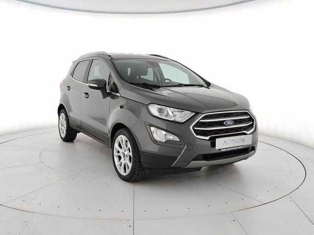 Ford EcoSport usata a Torino (2)