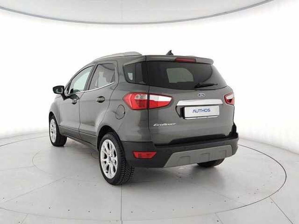 Ford EcoSport usata a Torino (3)