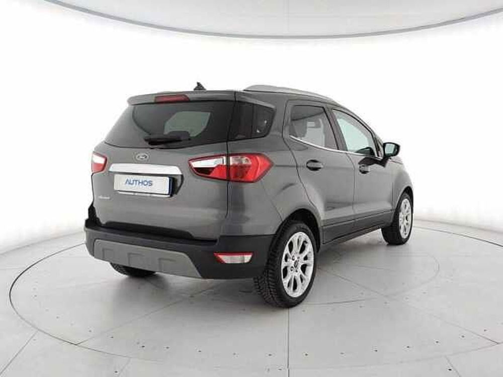 Ford EcoSport usata a Torino (4)