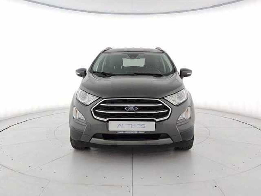 Ford EcoSport 1.5 Ecoblue 95 CV Start&Stop Titanium del 2020 usata a Torino (5)