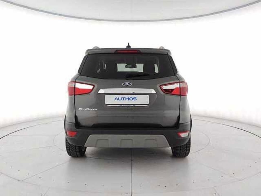 Ford EcoSport usata a Torino (6)