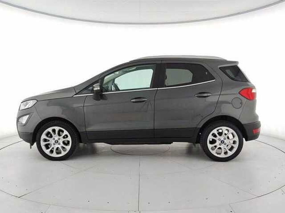 Ford EcoSport usata a Torino (7)