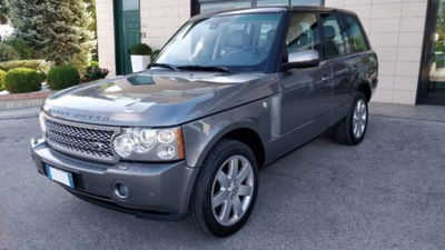 Land Rover Range Rover 3.6 TDV8 Vogue  del 2008 usata a Macerata