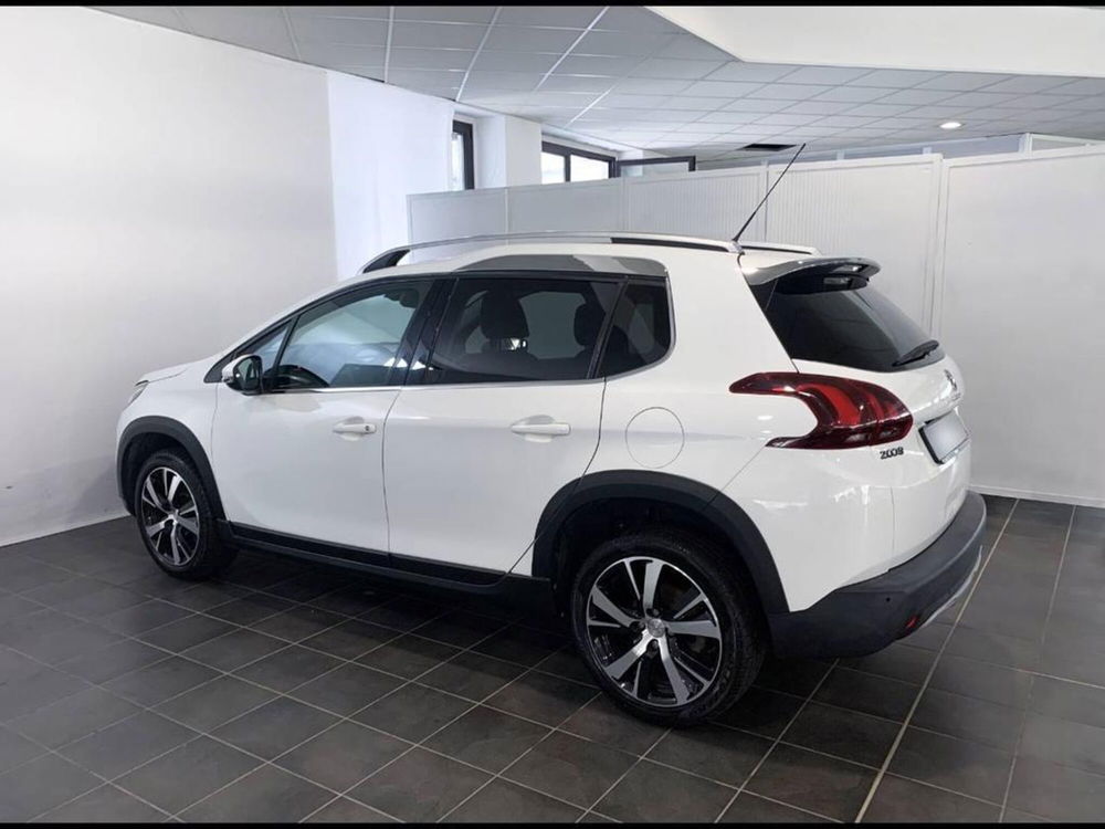 Peugeot 2008 usata a Torino (2)