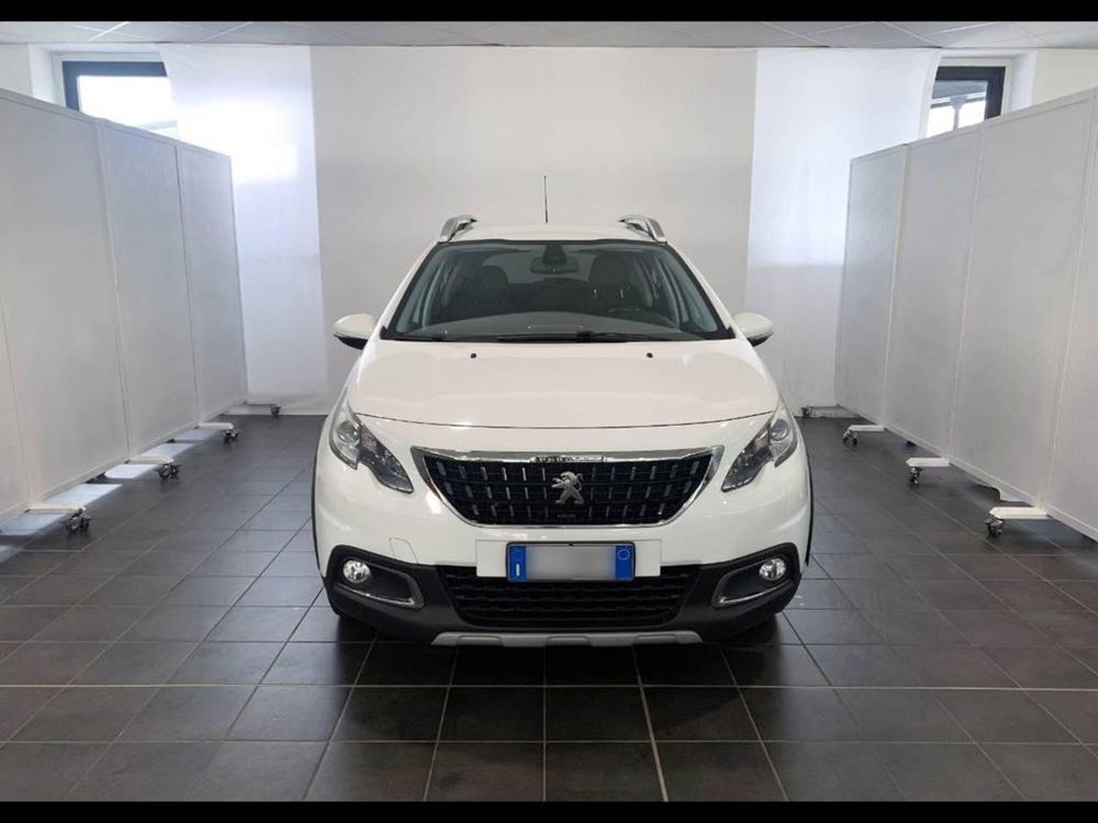 Peugeot 2008 120 S&S Allure  del 2017 usata a Torino (5)