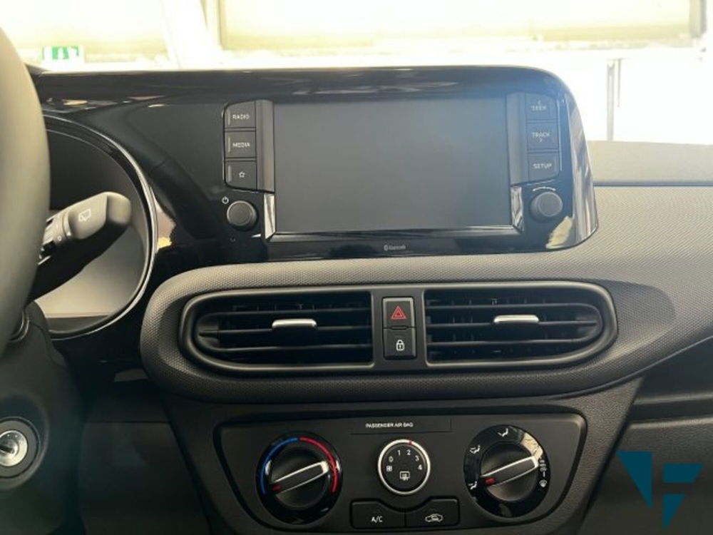 Hyundai i10 nuova a Udine (15)