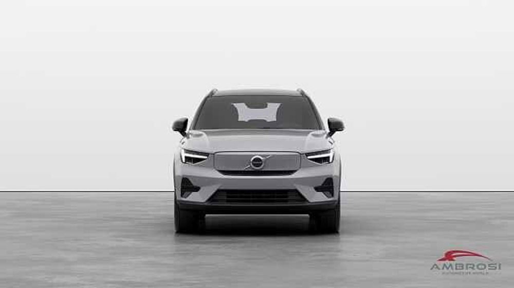 Volvo XC40 Recharge Pure Electric Single Motor FWD Plus N1 nuova a Viterbo (5)