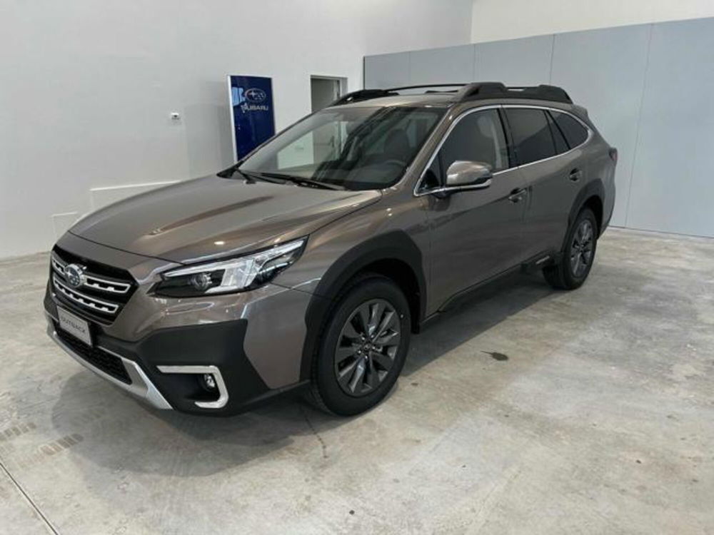 Subaru Outback nuova a Padova