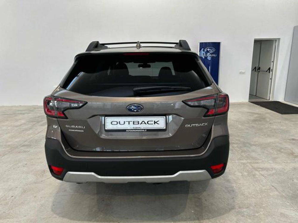 Subaru Outback nuova a Padova (2)