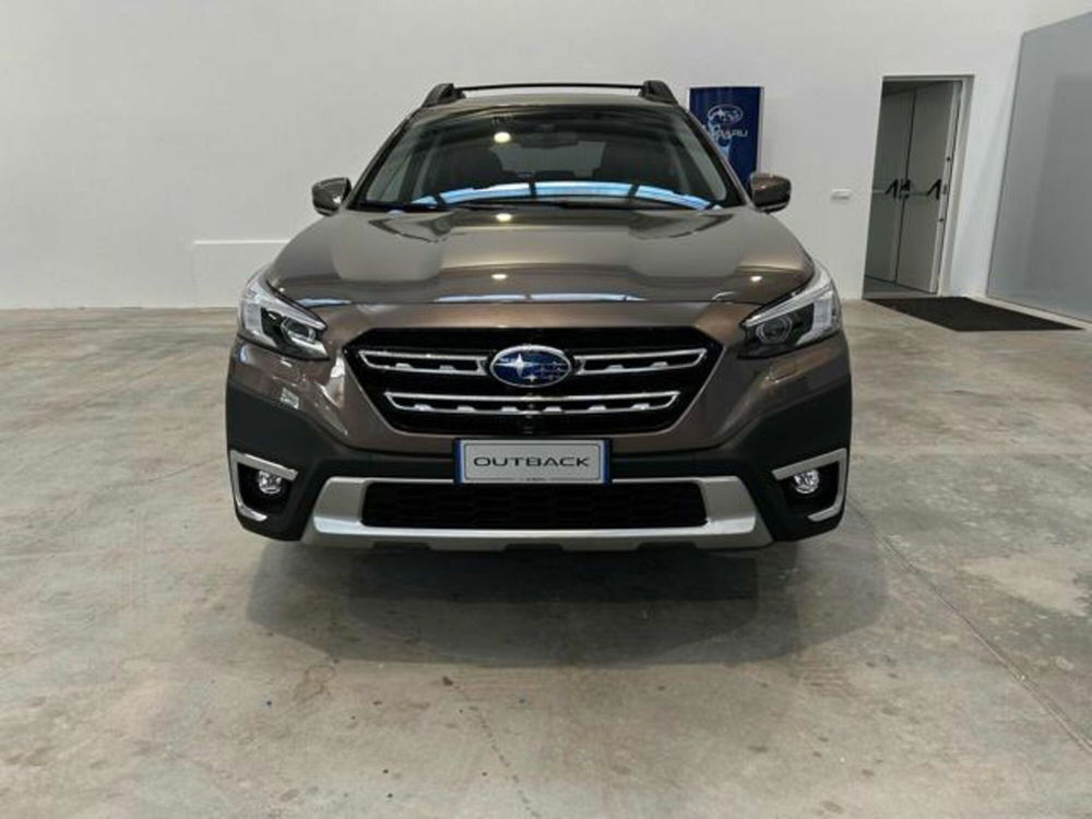 Subaru Outback nuova a Padova (5)