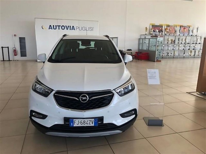Opel Mokka 1.6 CDTI Ecotec 136CV 4x2 aut. Innovation  del 2017 usata a Belpasso