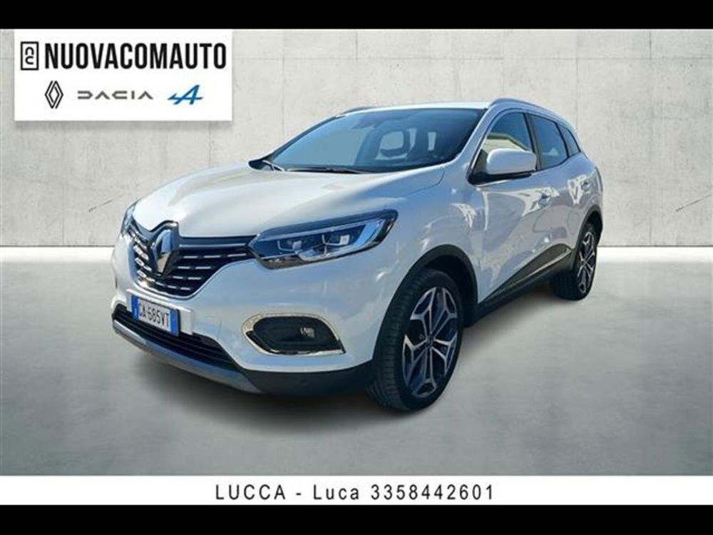 Renault Kadjar usata a Firenze