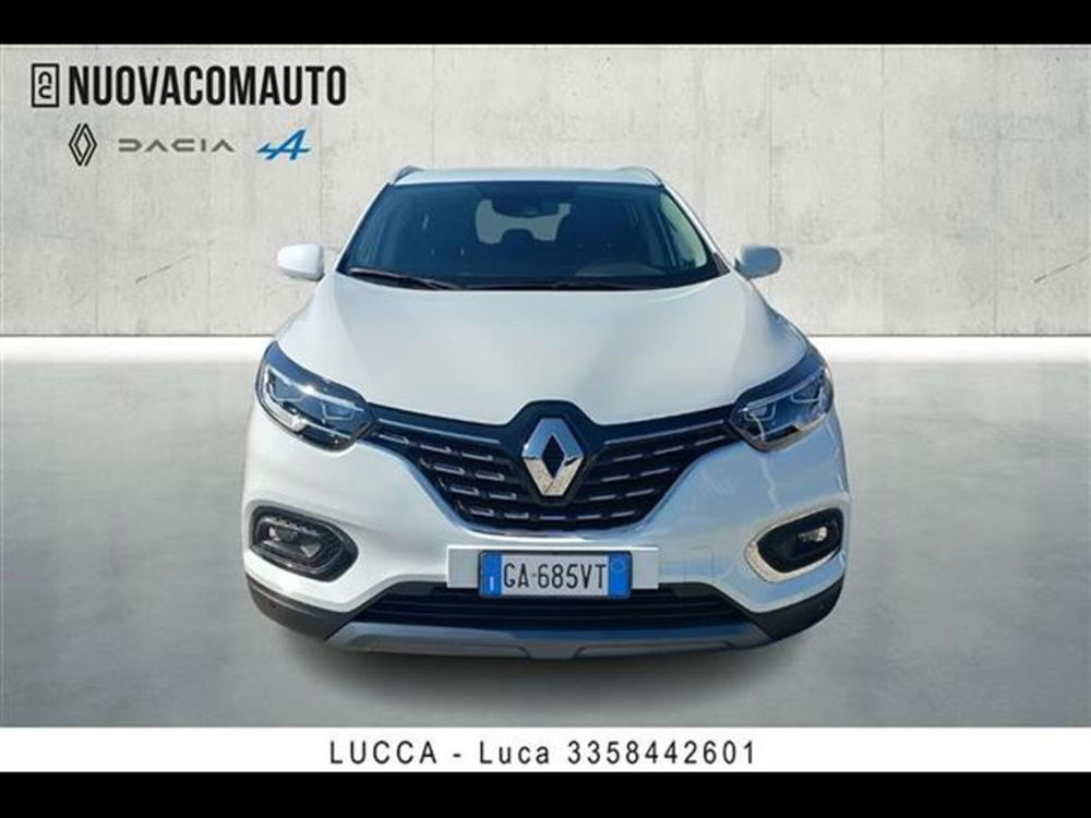 Renault Kadjar usata a Firenze (2)