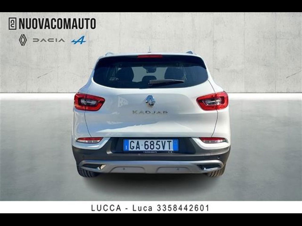 Renault Kadjar usata a Firenze (4)