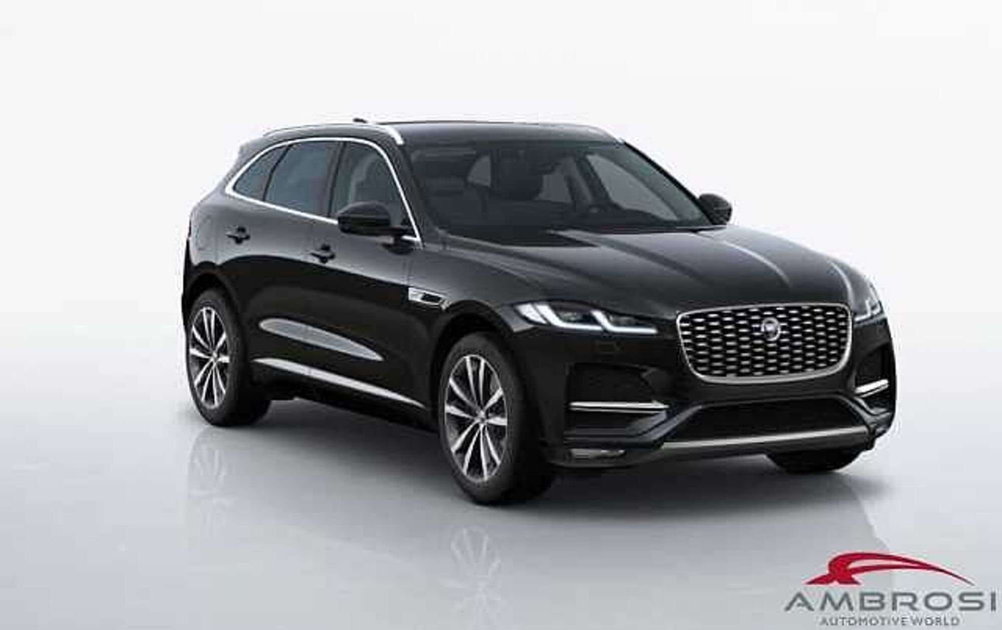 Jaguar F-Pace 2.0 D 204 CV AWD aut. R-Dynamic SE Greystone nuova a Viterbo