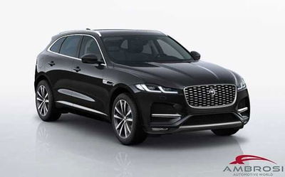 Jaguar F-Pace 2.0 D 163 CV AWD aut. R-Dynamic SE  nuova a Viterbo