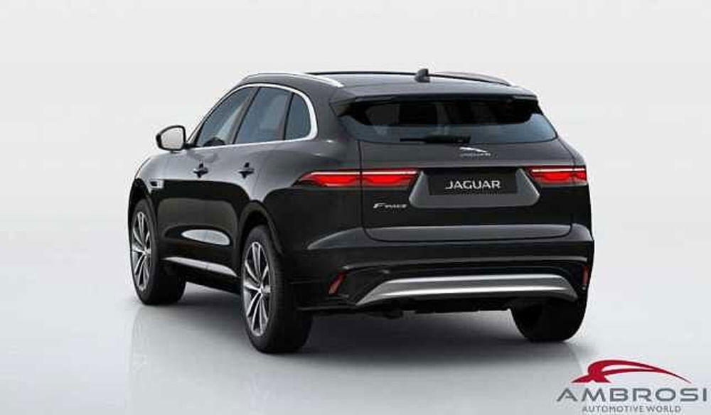 Jaguar F-Pace nuova a Viterbo (2)