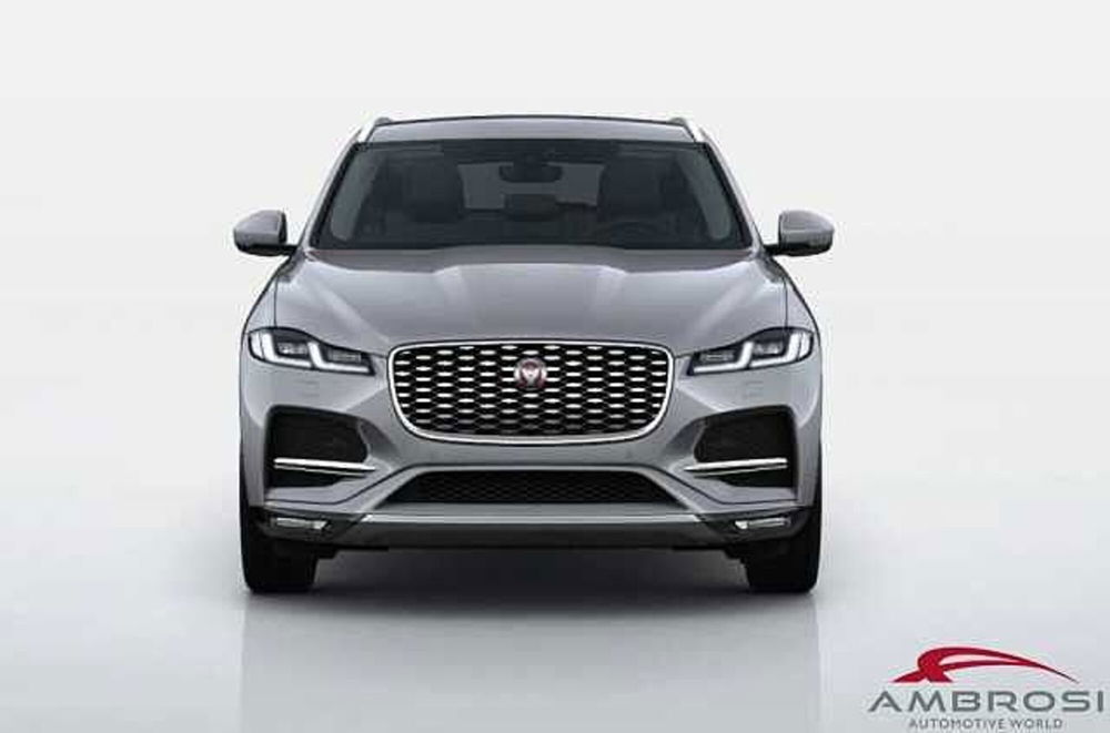 Jaguar F-Pace nuova a Viterbo (4)